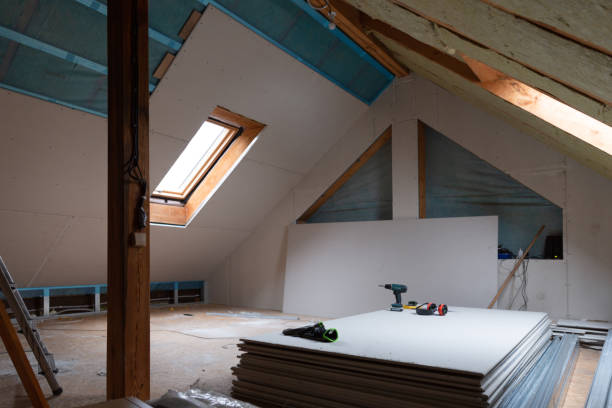 Types of Insulation We Offer in Auburn, WA